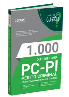 Combo PC-PI - Perito Oficial Criminal