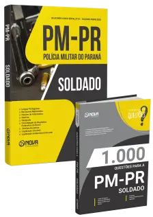 Combo PM-PR - Soldado Combatente