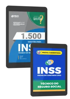 Super Revisão INSS Técnico - Digital