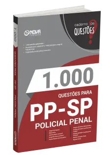 Combo Polícia Penal-SP 2026 - Policial Penal