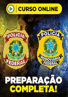 Preparação Completa - PF e PRF