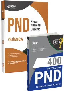 Combo PND 2026 - Química