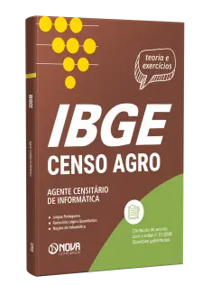 Combo IBGE Temporário 2026 - Agente Censitário de Informática (ACI)