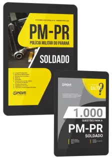 Combo PM-PR - Soldado Combatente