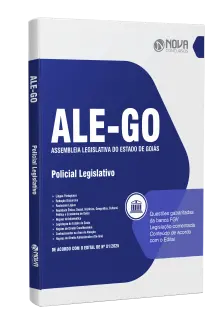 Combo ALEGO 2025 - Policial Legislativo