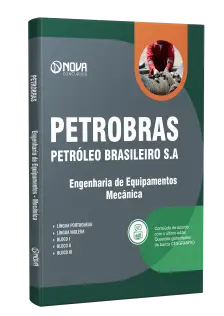 Combo Petrobras 2026 - Engenharia de Equipamentos - Mecânica