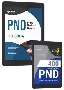 Combo PND 2026 - Filosofia