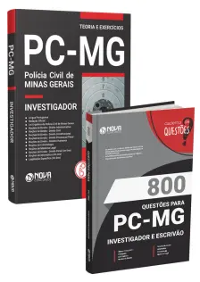 Combo PC-MG - Investigador