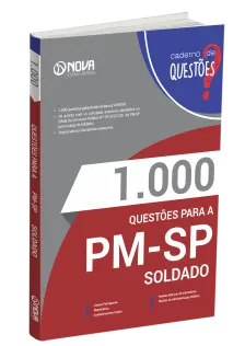 Combo PM-SP 2026 - Soldado