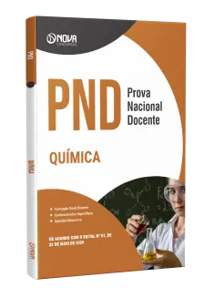 Combo PND 2026 - Química