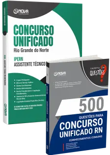 Combo Unificado RN 2026 - Assistente Técnico Previdenciário