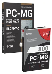 Combo PC-MG - Escrivão