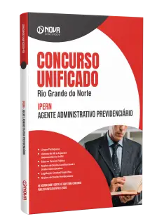 Combo Unificado RN 2026 - Agente Administrativo Previdenciário