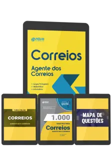 Preparação Completa Correios - Agente dos Correios - Digital