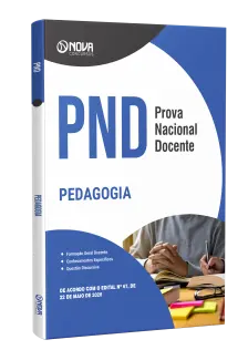 Combo PND 2026 - Pedagogia