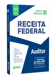 Combo Receita Federal 2026 - Auditor Fiscal