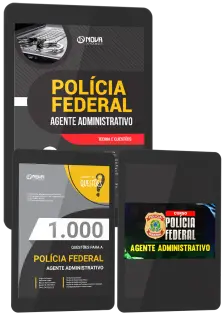 Preparação Completa PF - Agente Administrativo