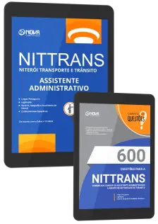 Combo NITTRANS - Assistente Administrativo