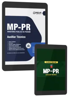 Combo Digital MP-PR - Auxiliar Técnico