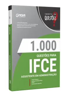 Combo IFCE 2026 - Assistente em Administração