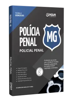 Combo PP-MG - Policial Penal