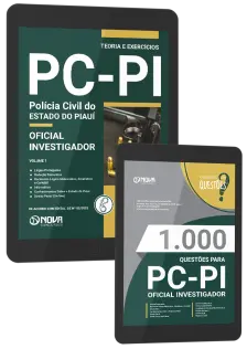 Combo PC-PI - Oficial Investigador