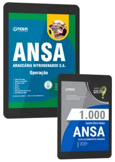 Combo ANSA 2026 - Operação