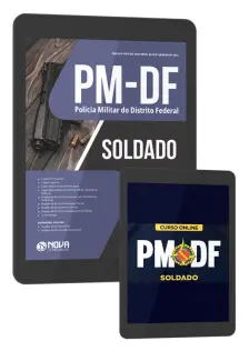 Preparação Completa PM-DF - Soldado