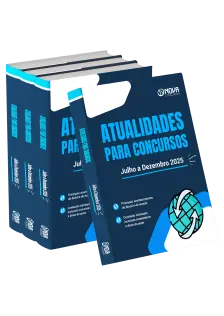 Atualidades para Concursos - Julho a Dezembro de 2025