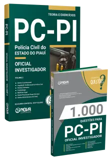 Combo PC-PI - Oficial Investigador