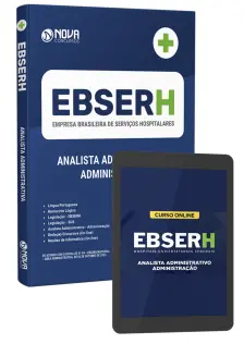 Preparação Completa EBSERH - Analista Administrativo - Administração