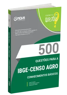 Combo IBGE Temporário 2026 - Agente Censitário Supervisor (ACS)