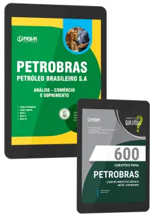 Combo Petrobras 2026 - Análise - Comércio e Suprimento