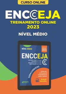 ENCCEJA - Projeto Nível Médio - Mais Rápido