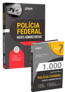 Combo PF - Agente Administrativo