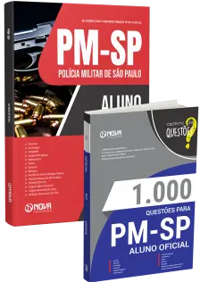 Combo PM-SP 2026 - Aluno-Oficial