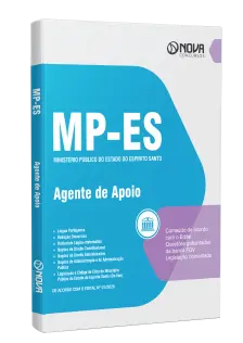 Combo MP-ES 2026 - Agente de Apoio - Administrativa