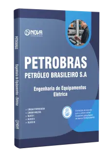 Combo Petrobras 2026 - Engenharia de Equipamentos - Elétrica