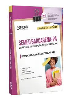 Combo SEMED Barcarena-PA 2026 - Especialista em Educação