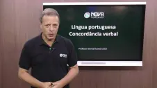 Concordância Verbal