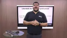 Liberdade de Atividade Profissional