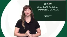 Ciclo da Água, Poluição Hídrica, Parâmetro de Qualidade, Tratamento da Água