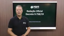 Forma de Tratamento e Endereçamento - Dec. n. 9.758/2019