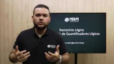 Equivalência dos Quantificadores Lógicos