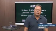 Frase, Oração, Período e Termos da Oração