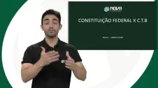 Constituição Federal x CTB