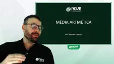 Média Aritmética - Definição Geral