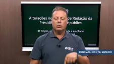 Alterações no Manual de Redação da Presidência da República