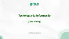 Conceitos Básicos sobre Banco de Dados, Data Warehouse, Data Mart e Data Mining