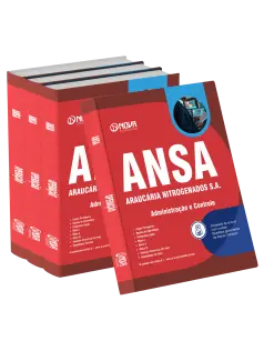 Apostila ANSA 2026 - Administração e Controle